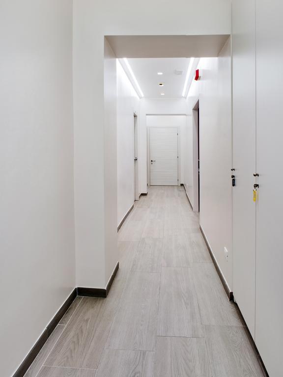 Albergo Marechiaro Рим Экстерьер фото