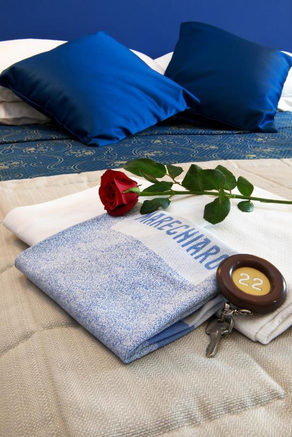 Albergo Marechiaro Рим Экстерьер фото
