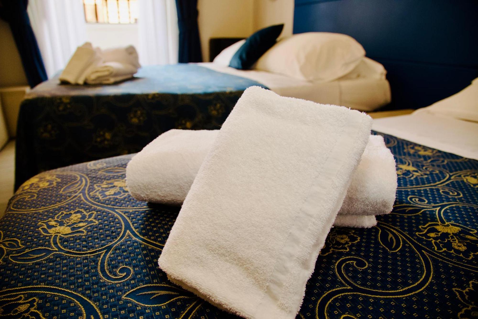 Albergo Marechiaro Рим Экстерьер фото