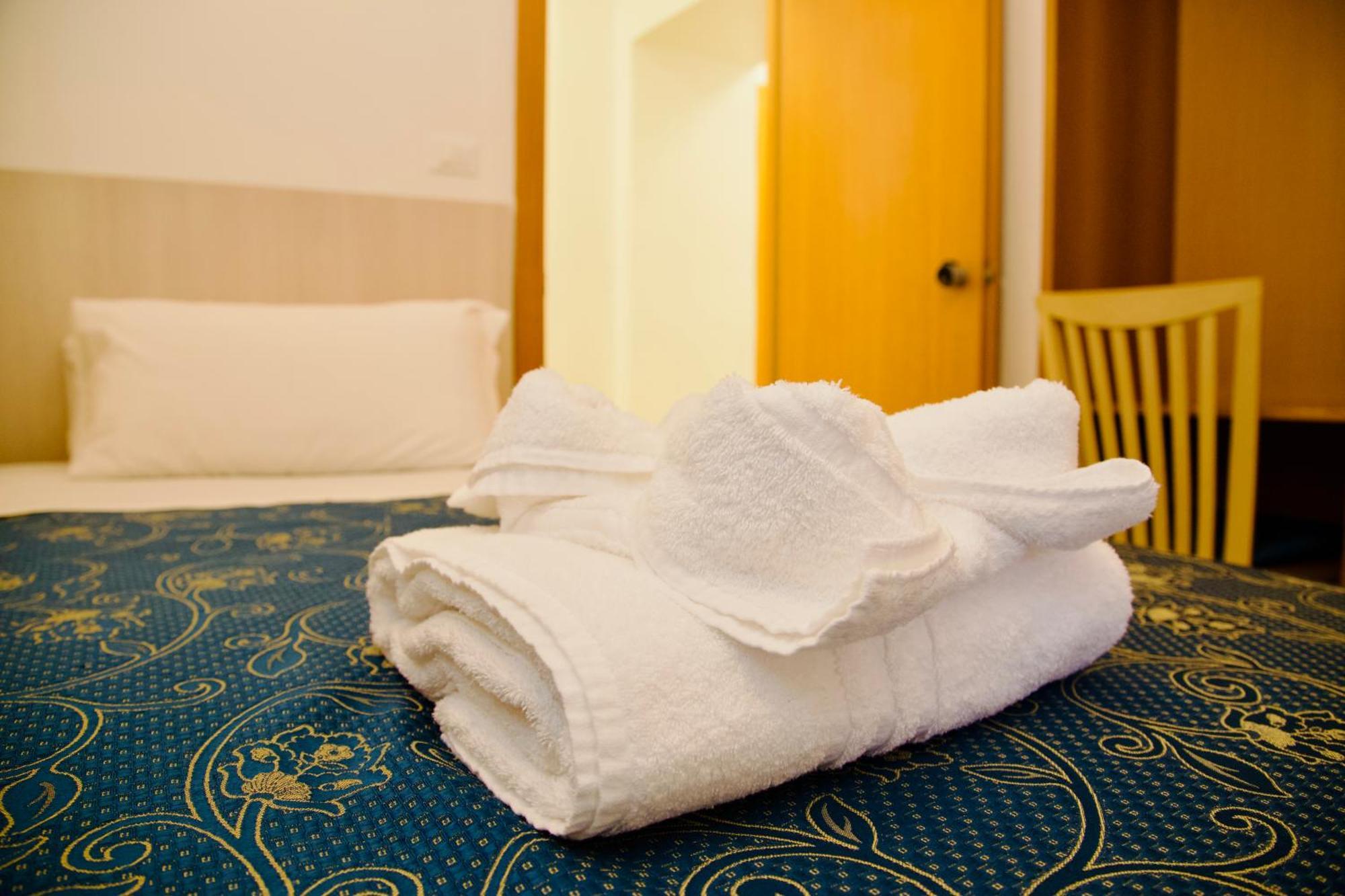 Albergo Marechiaro Рим Экстерьер фото