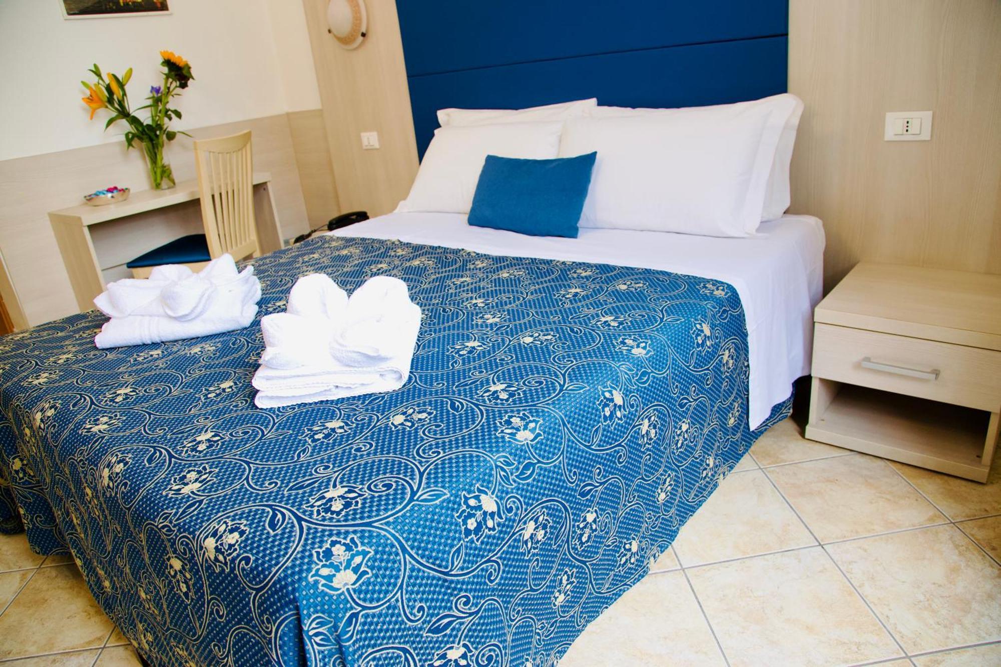Albergo Marechiaro Рим Экстерьер фото