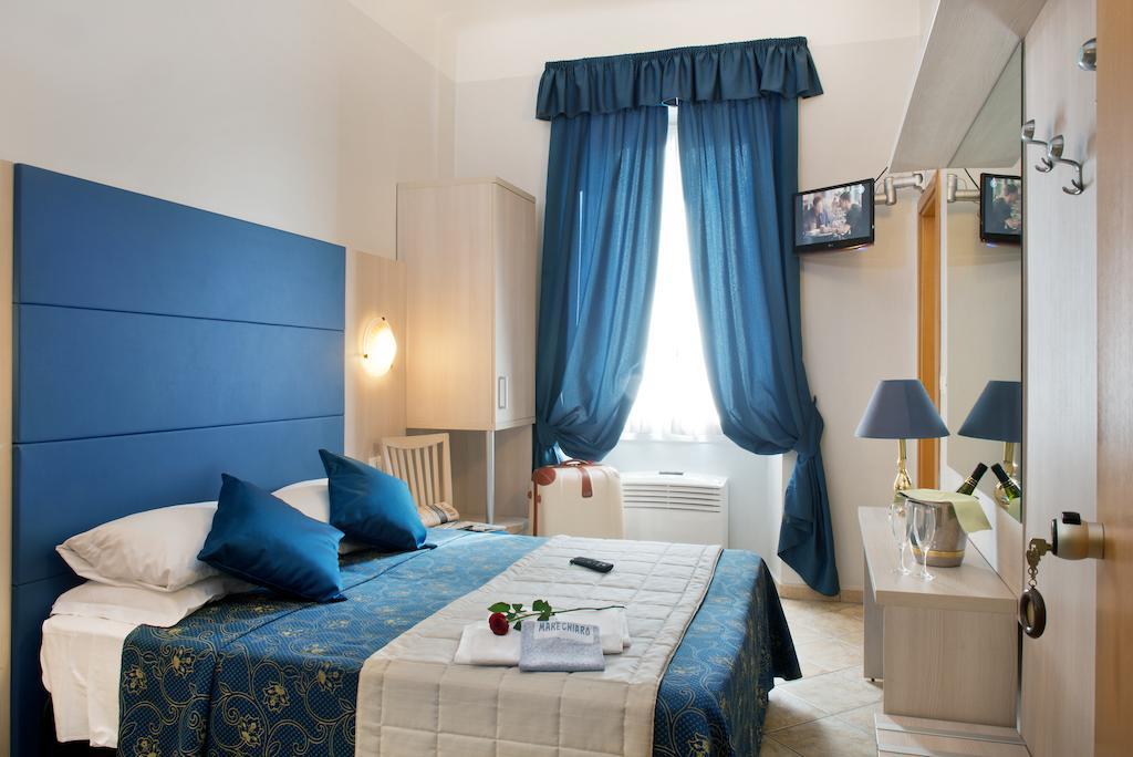 Albergo Marechiaro Рим Экстерьер фото